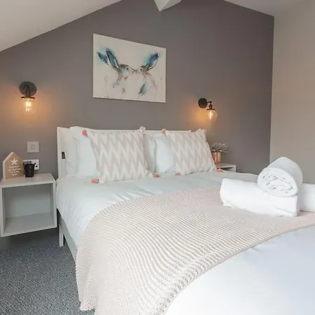 Luxury Duplex Apartment 3 Minutes From City Centre Belfast Exterior photo