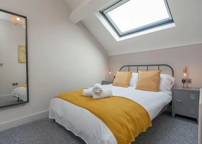 Luxury Duplex Apartment 3 Minutes From City Centre
