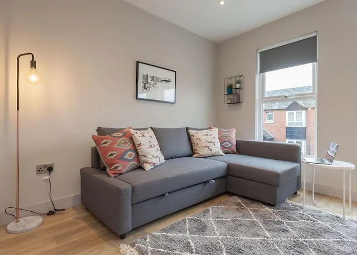 Luxury Duplex Apartment 3 Minutes From City Centre