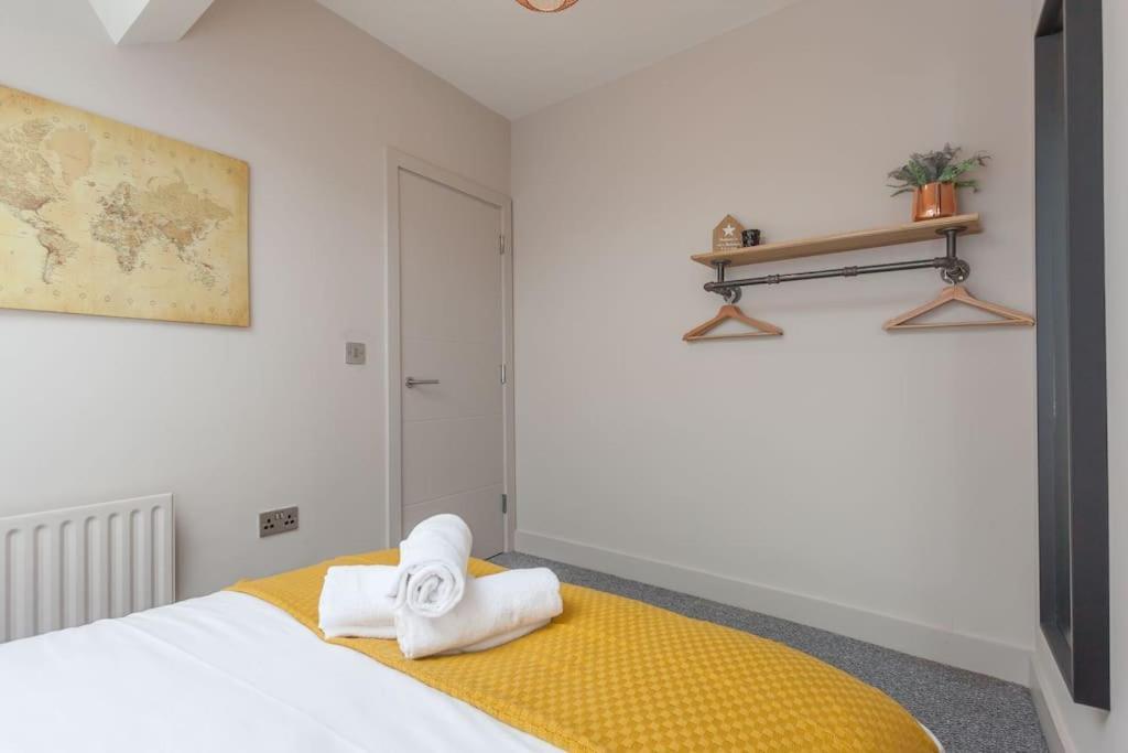Апартаменты Luxury Duplex 3 Minutes From Centre *