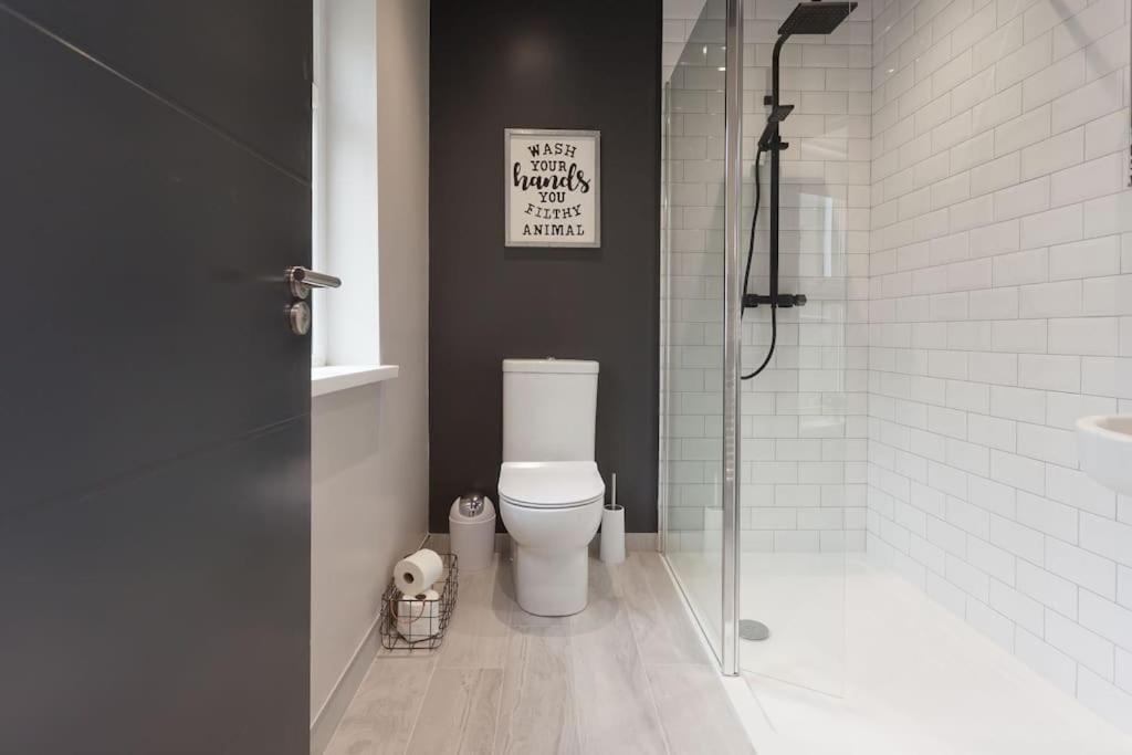 Luxury Duplex 3 Minutes From Centre Апартаменты Белфаст