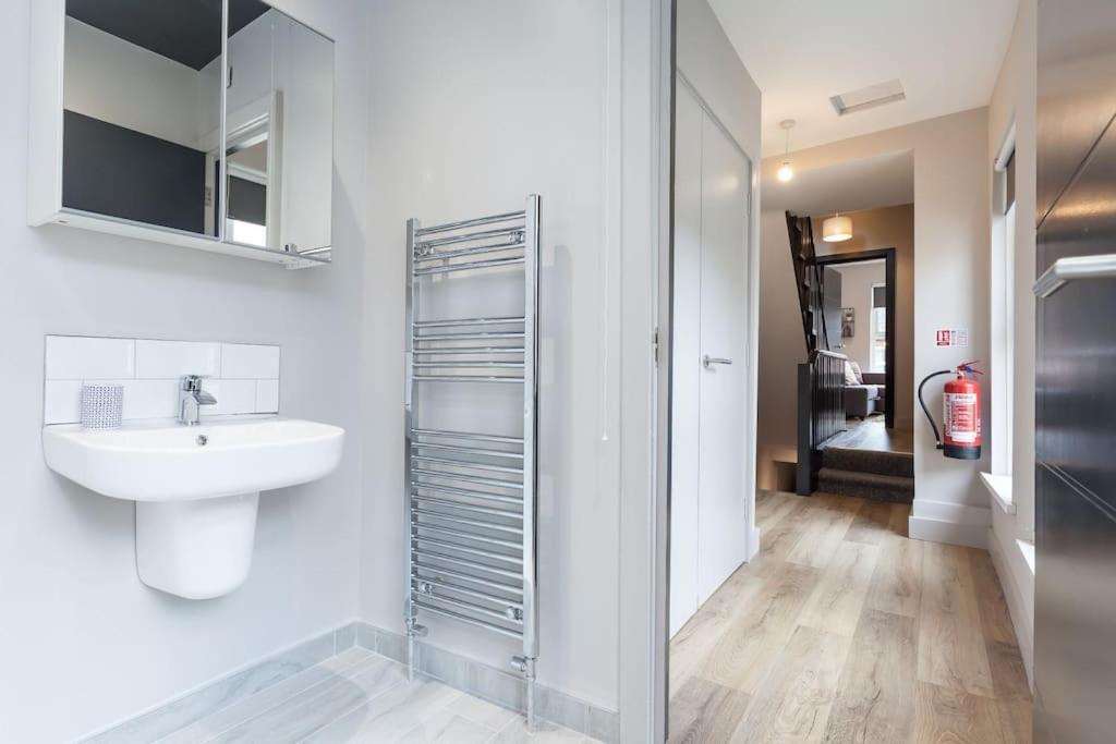 Апартаменты Luxury Duplex 3 Minutes From Centre Белфаст