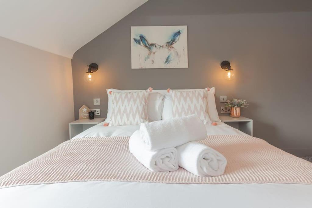 Luxury Duplex 3 Minutes From Centre Апартаменты Белфаст